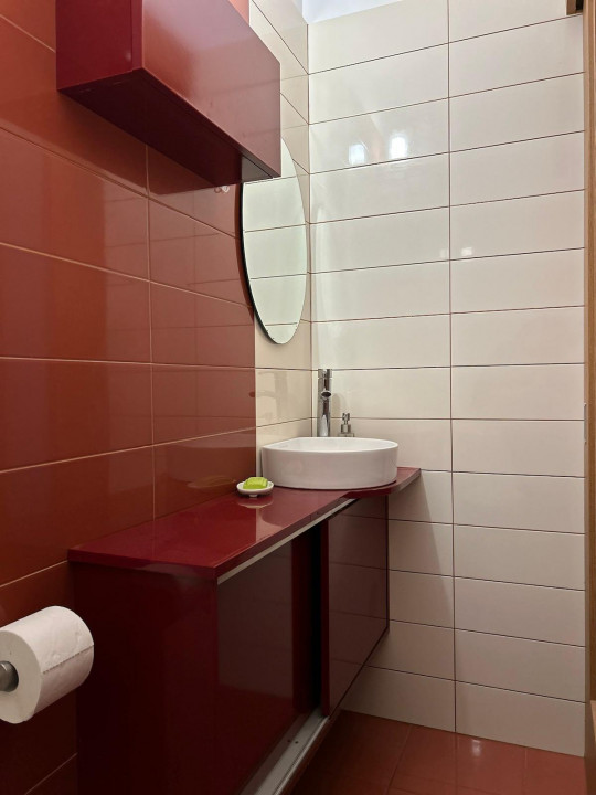 Apt. 3 cam, decomandat- Dr. Taberei