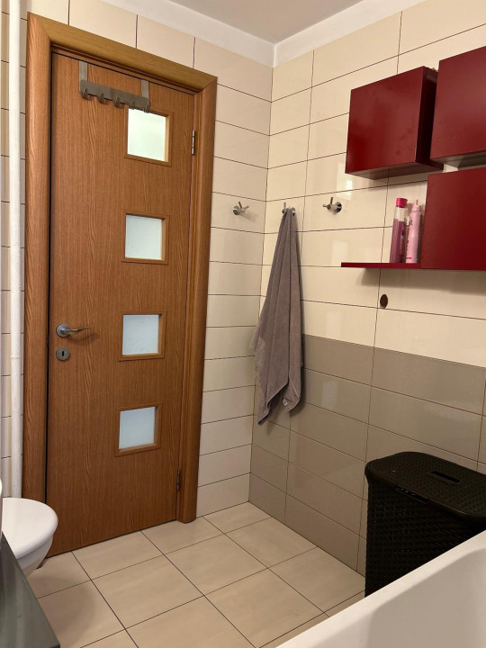 Apt. 3 cam, decomandat- Dr. Taberei