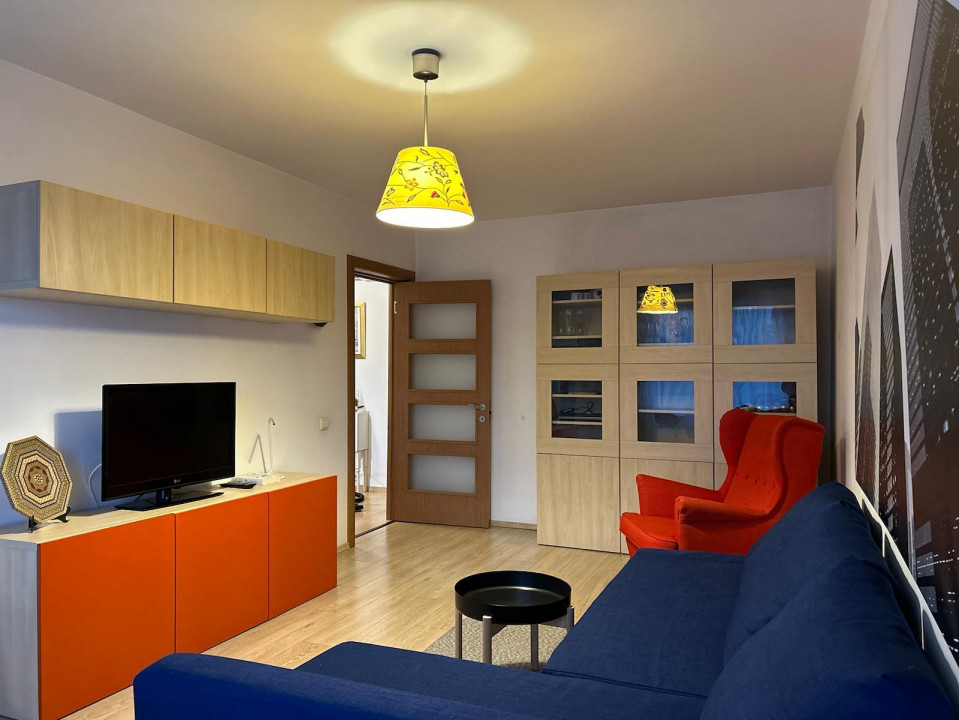 Apt. 3 cam, decomandat- Dr. Taberei