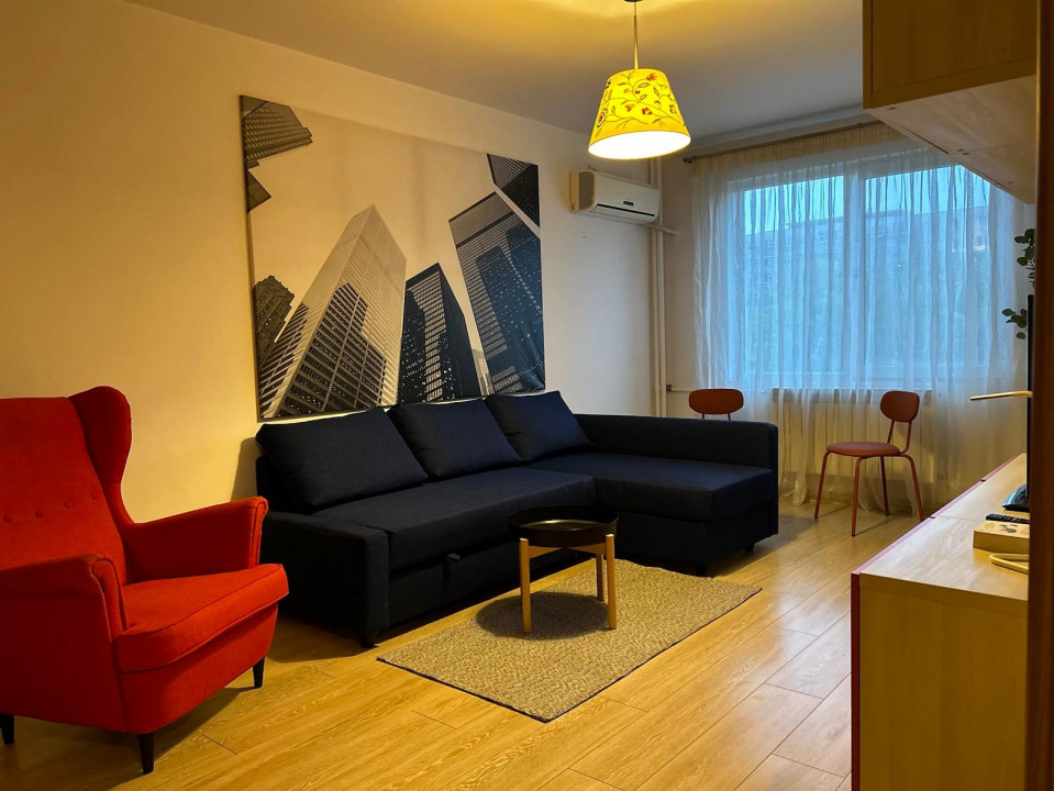 Apt. 3 cam, decomandat- Dr. Taberei