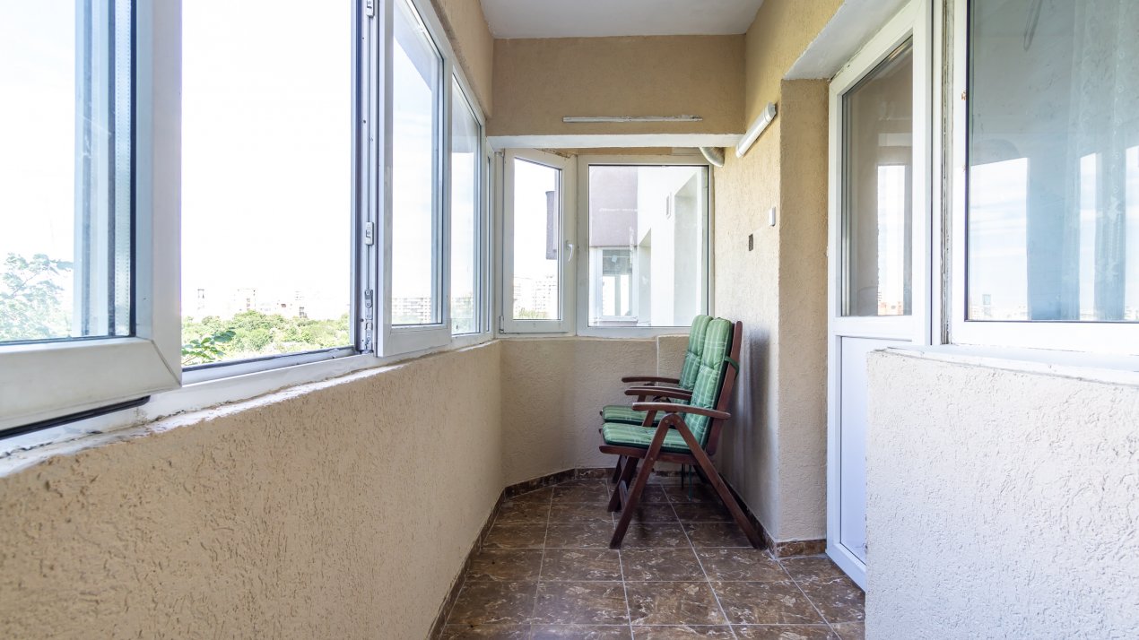 3 camere decomadat langa Parcul Morarilor, 80mp, mobilat si utilat complet, 5/10