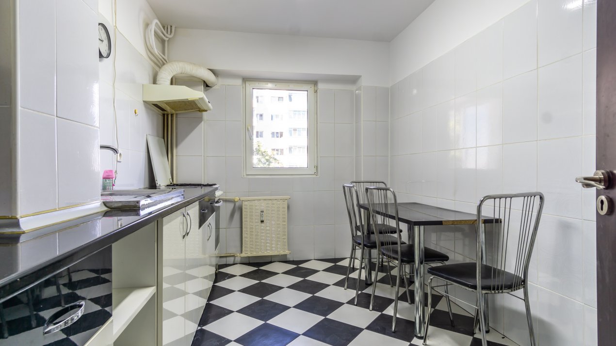 3 camere decomadat langa Parcul Morarilor, 80mp, mobilat si utilat complet, 5/10