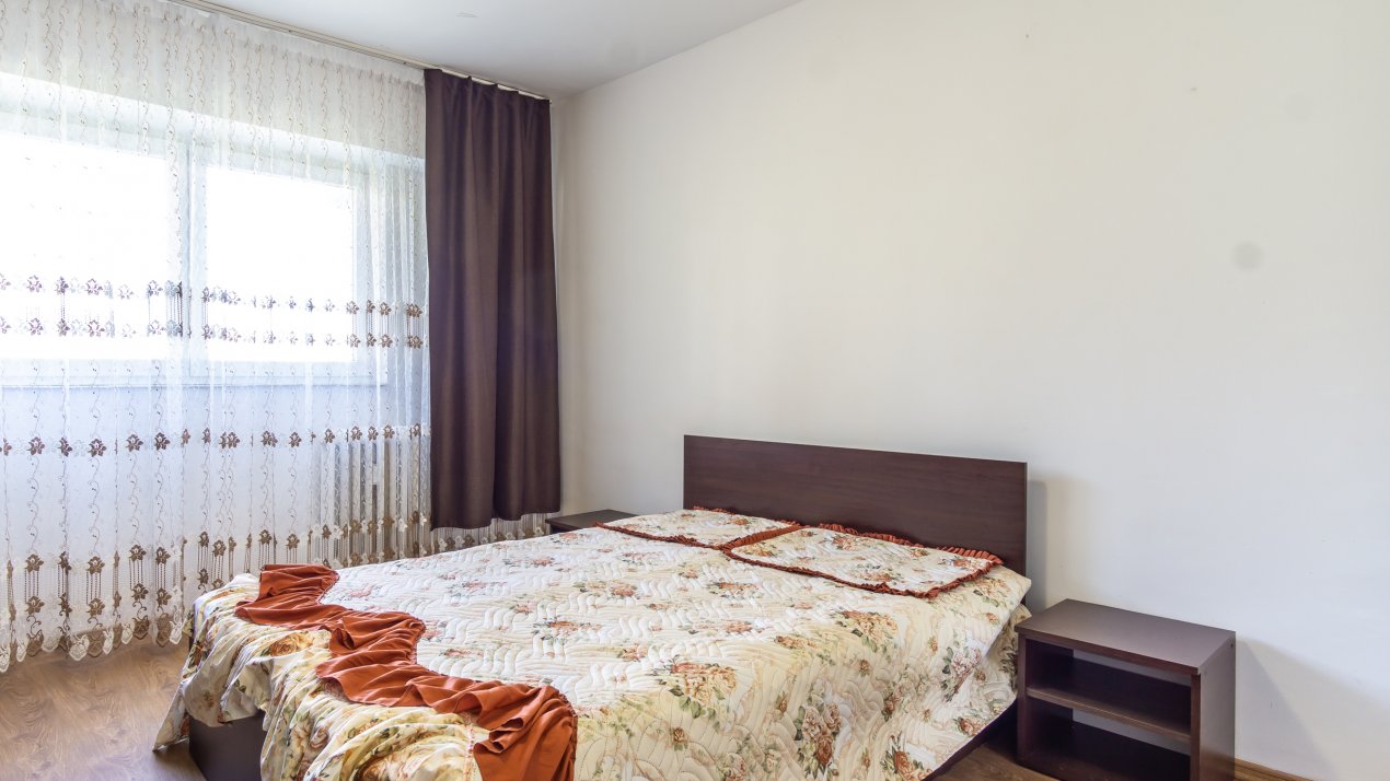 3 camere decomadat langa Parcul Morarilor, 80mp, mobilat si utilat complet, 5/10