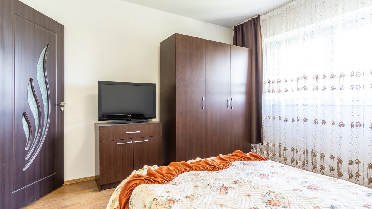 3 camere decomadat langa Parcul Morarilor, 80mp, mobilat si utilat complet, 5/10