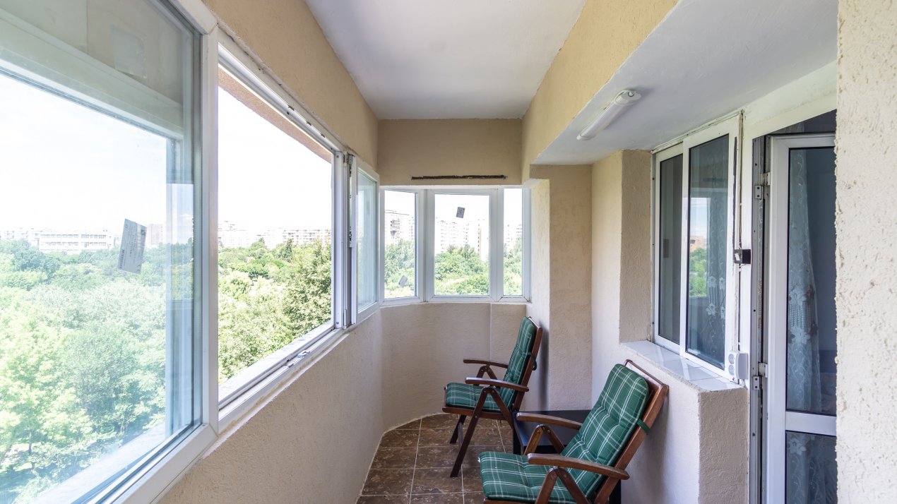 3 camere decomadat langa Parcul Morarilor, 80mp, mobilat si utilat complet, 5/10