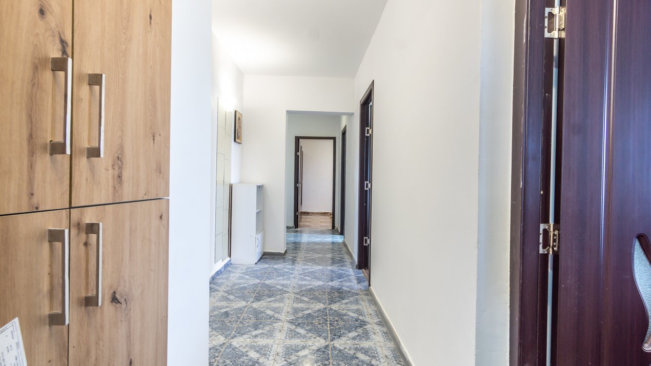 3 camere decomadat langa Parcul Morarilor, 80mp, mobilat si utilat complet, 5/10