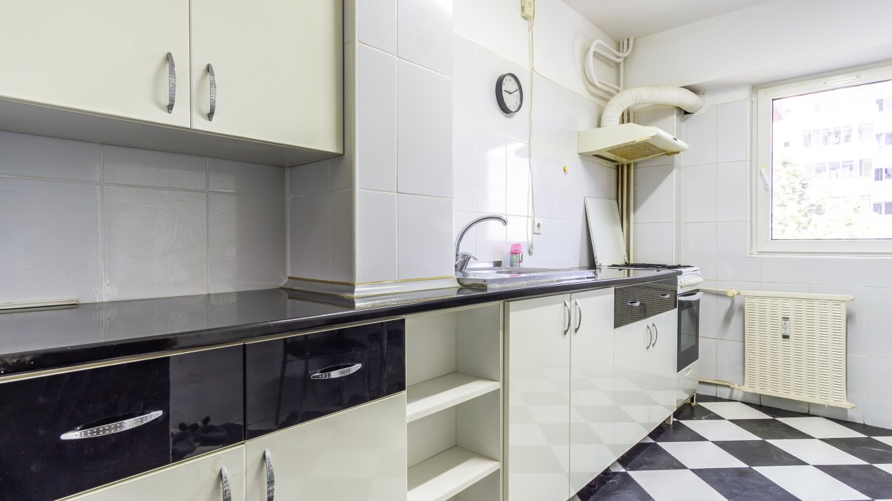 3 camere decomadat langa Parcul Morarilor, 80mp, mobilat si utilat complet, 5/10