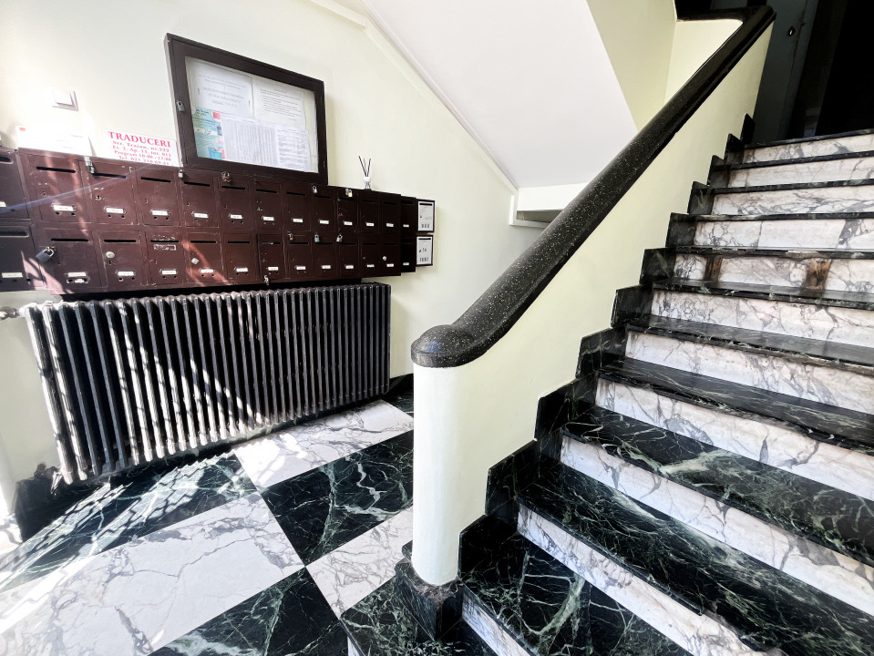 O garsoniera mai speciala-aproape de Universitate