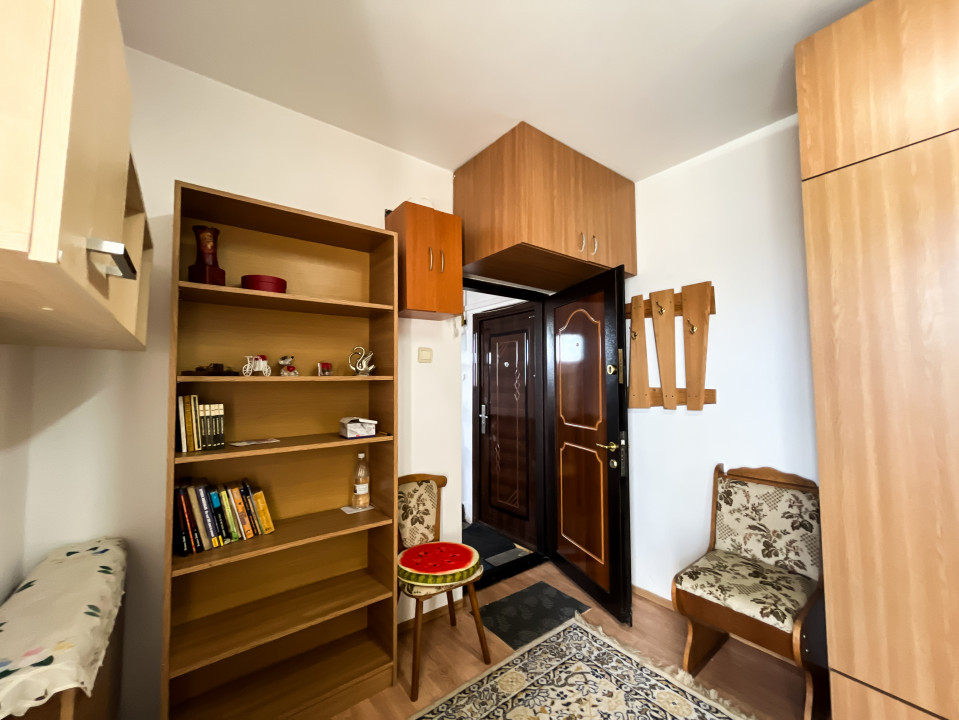 O garsoniera mai speciala-aproape de Universitate