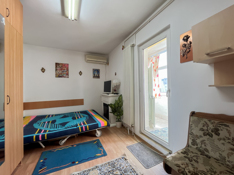 O garsoniera mai speciala-aproape de Universitate