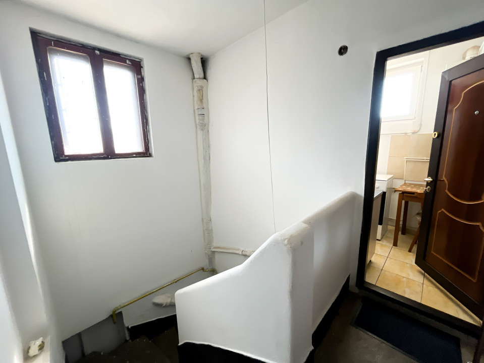 O garsoniera mai speciala-aproape de Universitate