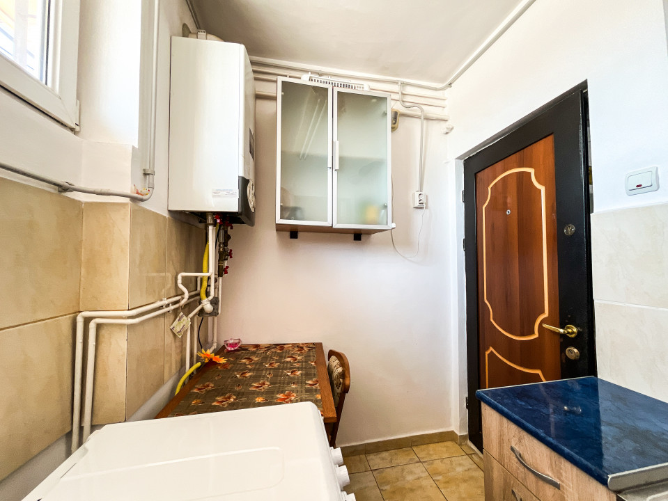 O garsoniera mai speciala-aproape de Universitate