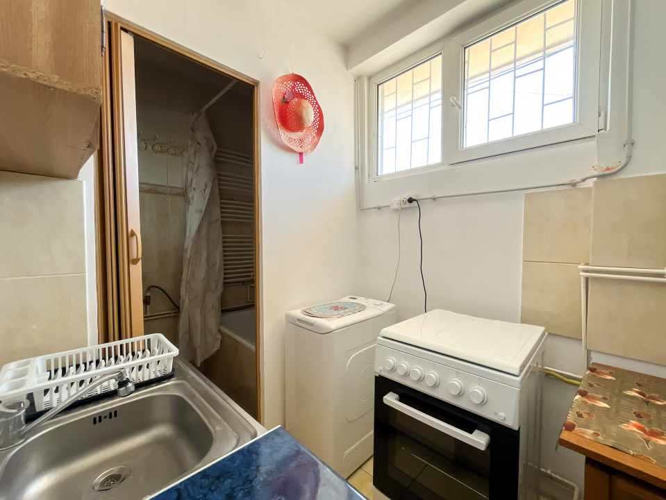 O garsoniera mai speciala-aproape de Universitate