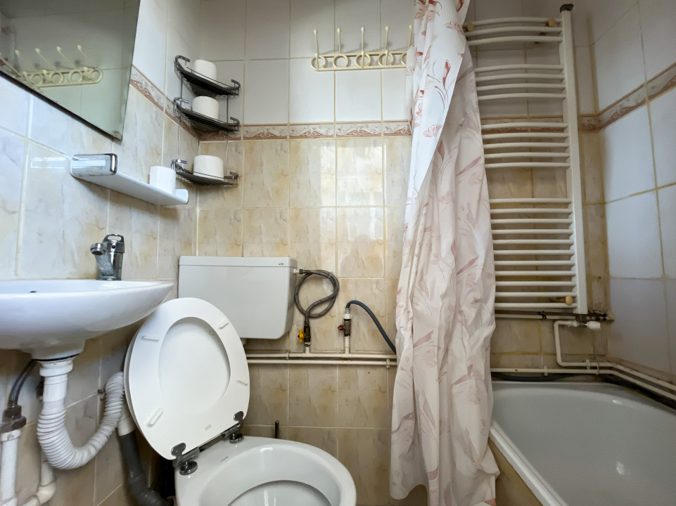 O garsoniera mai speciala-aproape de Universitate