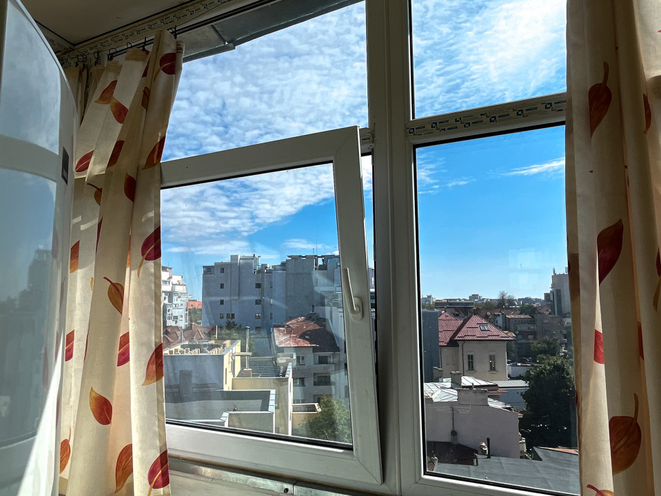 O garsoniera mai speciala-aproape de Universitate