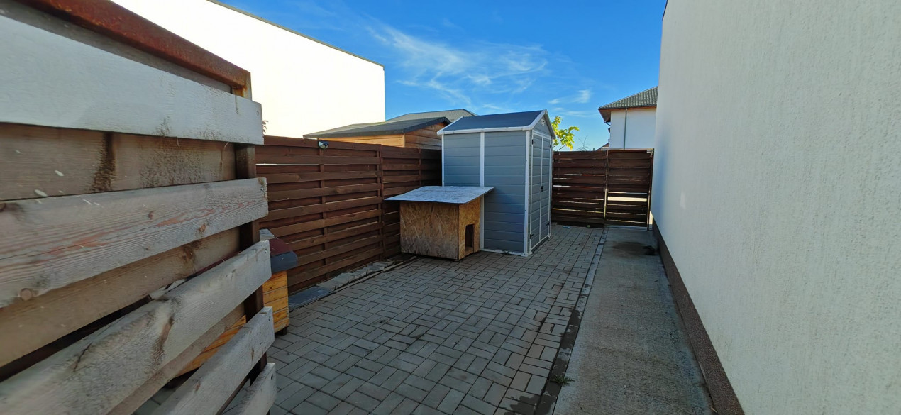 Apartament 3 camere lot 321 mp Basmului