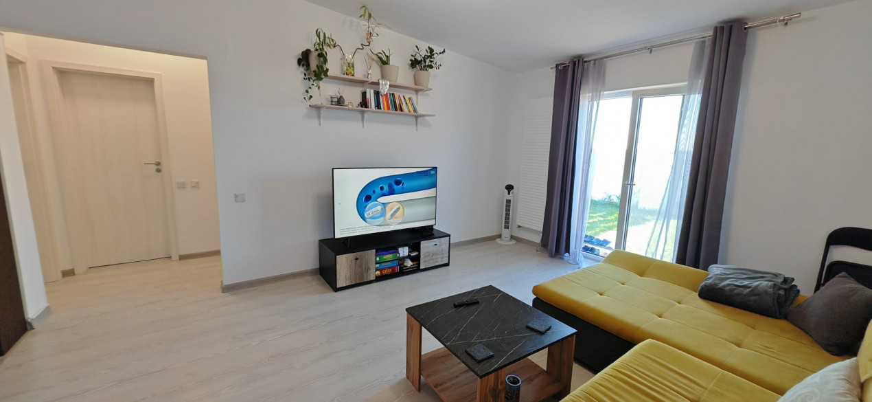 Apartament 3 camere lot 321 mp Basmului