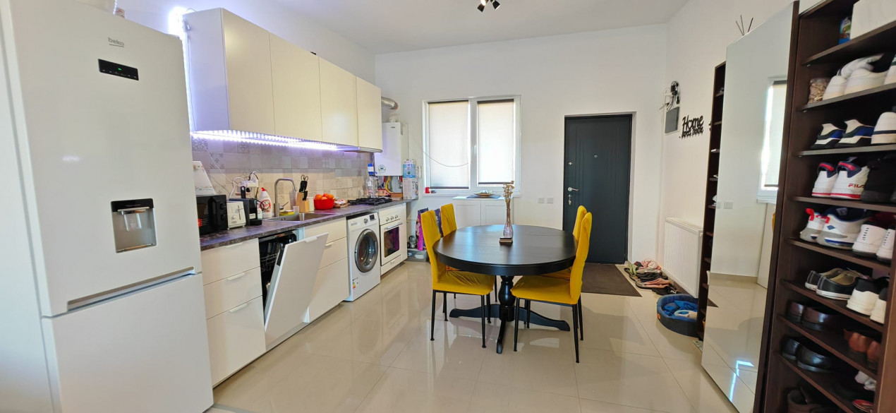 Apartament 3 camere lot 321 mp Basmului