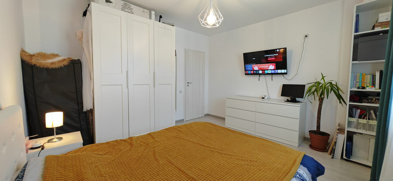 Apartament 3 camere lot 321 mp Basmului