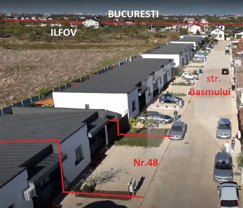 Apartament 3 camere lot 321 mp Basmului