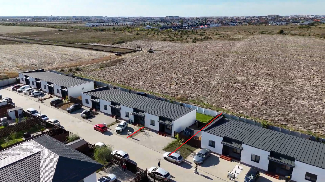 Apartament 3 camere lot 321 mp Basmului