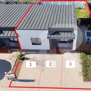 MAGURELE 3 camere 79 MP, LOT 321 MP 