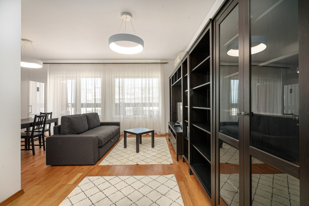 Baba Novac - DUPLEX in NEW TOWN RESIDECE 