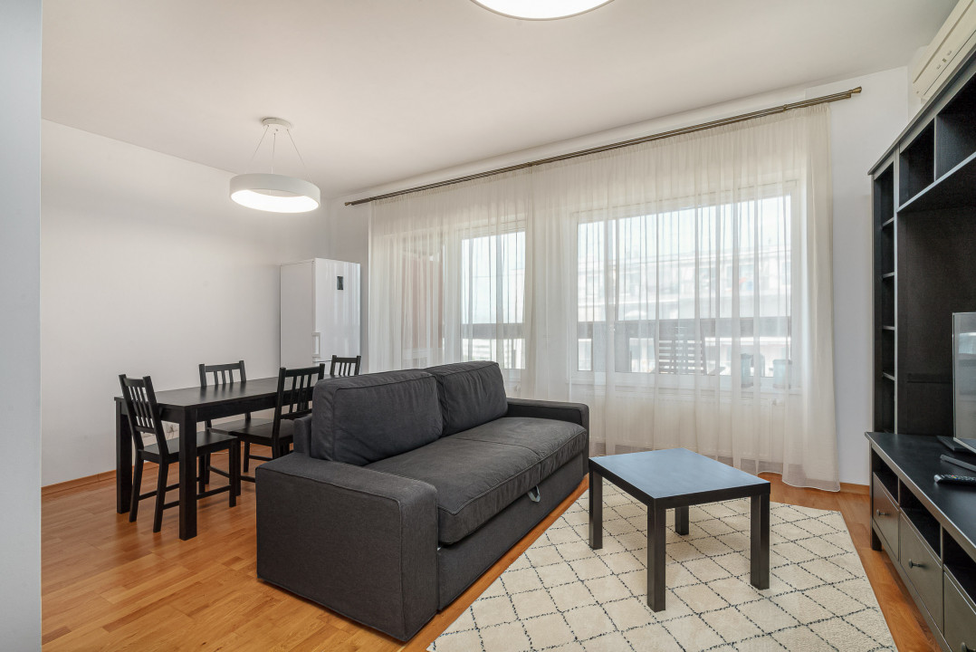 Baba Novac - DUPLEX in NEW TOWN RESIDECE 