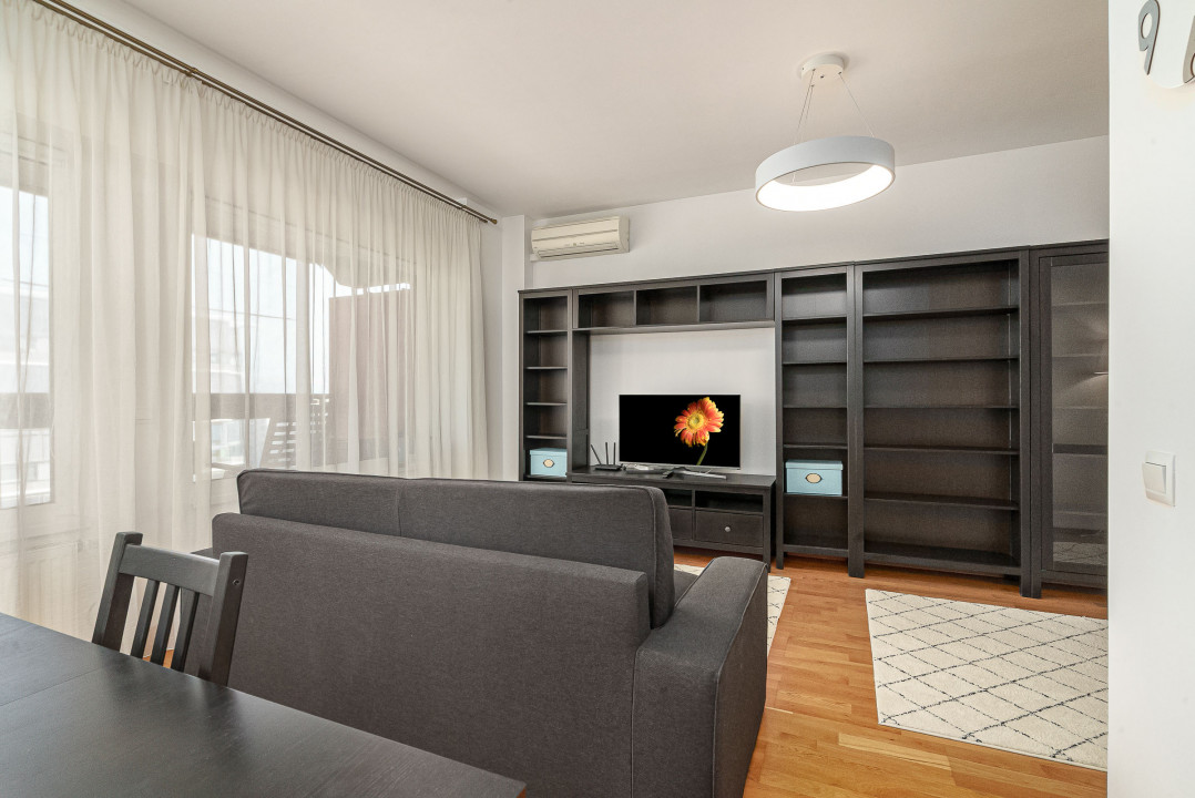 Baba Novac - DUPLEX in NEW TOWN RESIDECE 