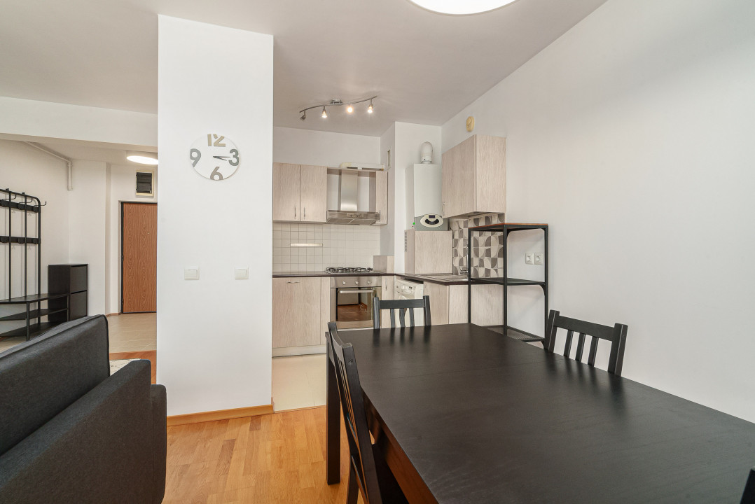 Baba Novac - DUPLEX in NEW TOWN RESIDECE 