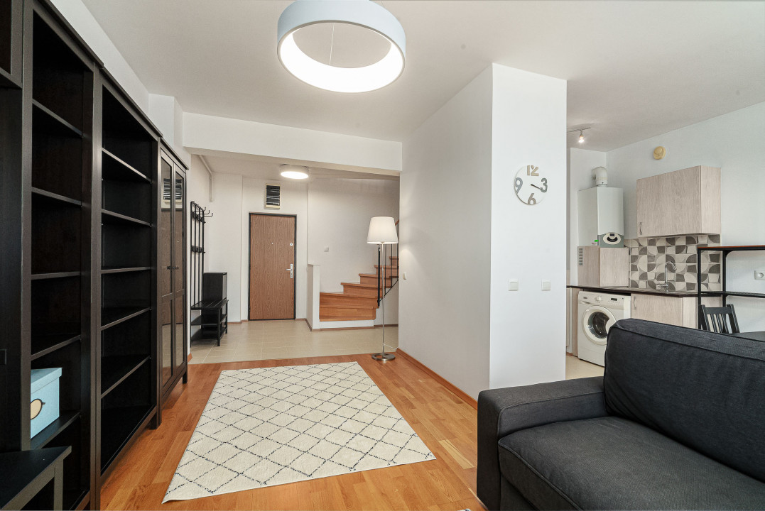 Baba Novac - DUPLEX in NEW TOWN RESIDECE 