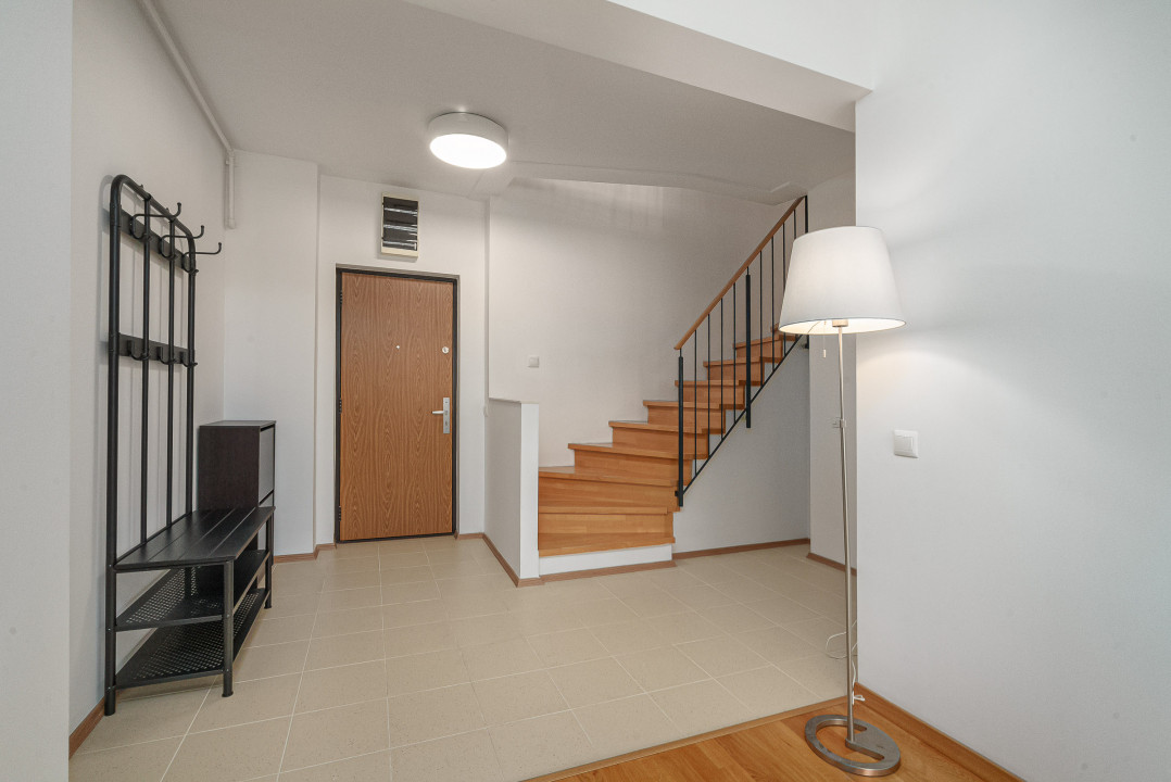 Baba Novac - DUPLEX in NEW TOWN RESIDECE 