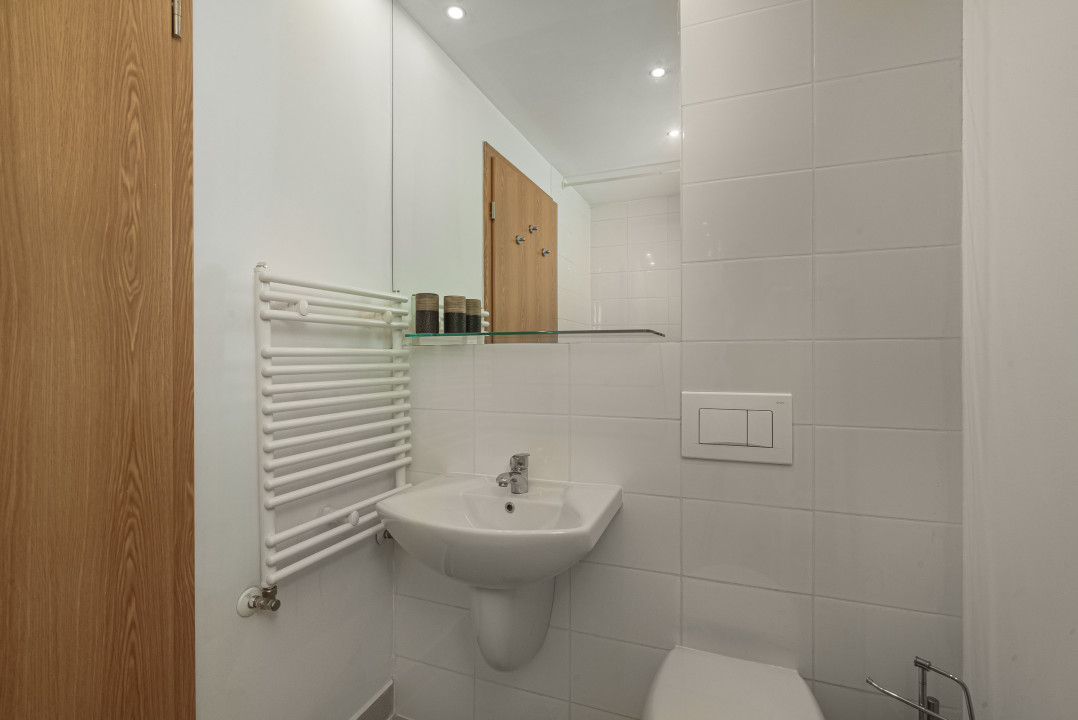 Baba Novac - DUPLEX in NEW TOWN RESIDECE 