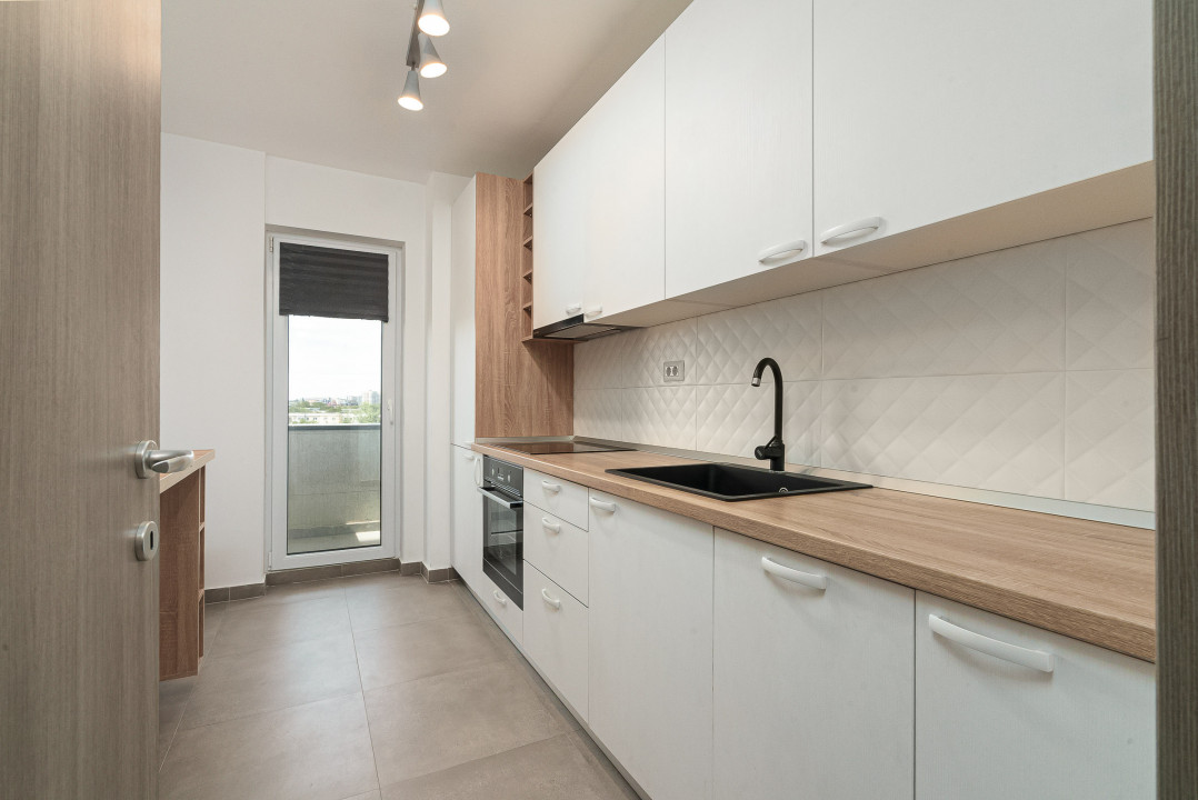 Apartament 2 camere Lujerului - Virtuții