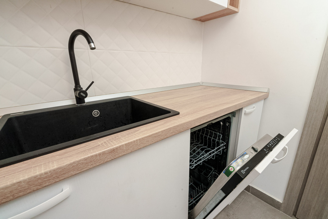 Apartament 2 camere Lujerului - Virtuții