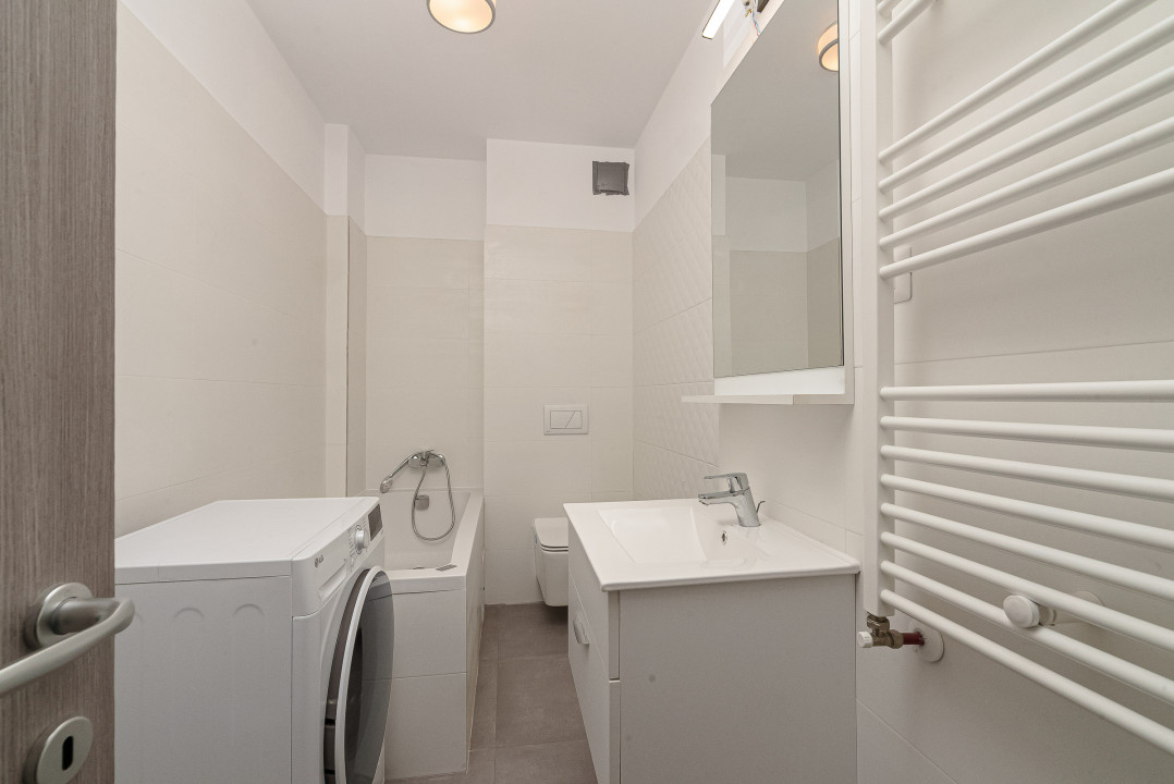 Apartament 2 camere Lujerului - Virtuții