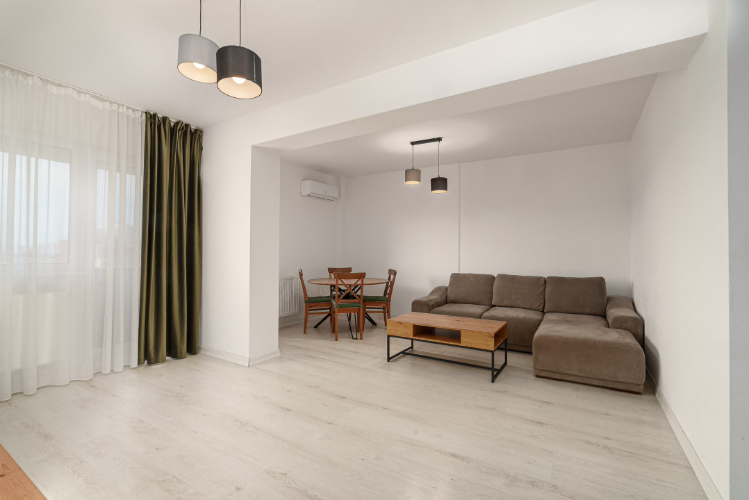 Apartament 2 camere Lujerului - Virtuții