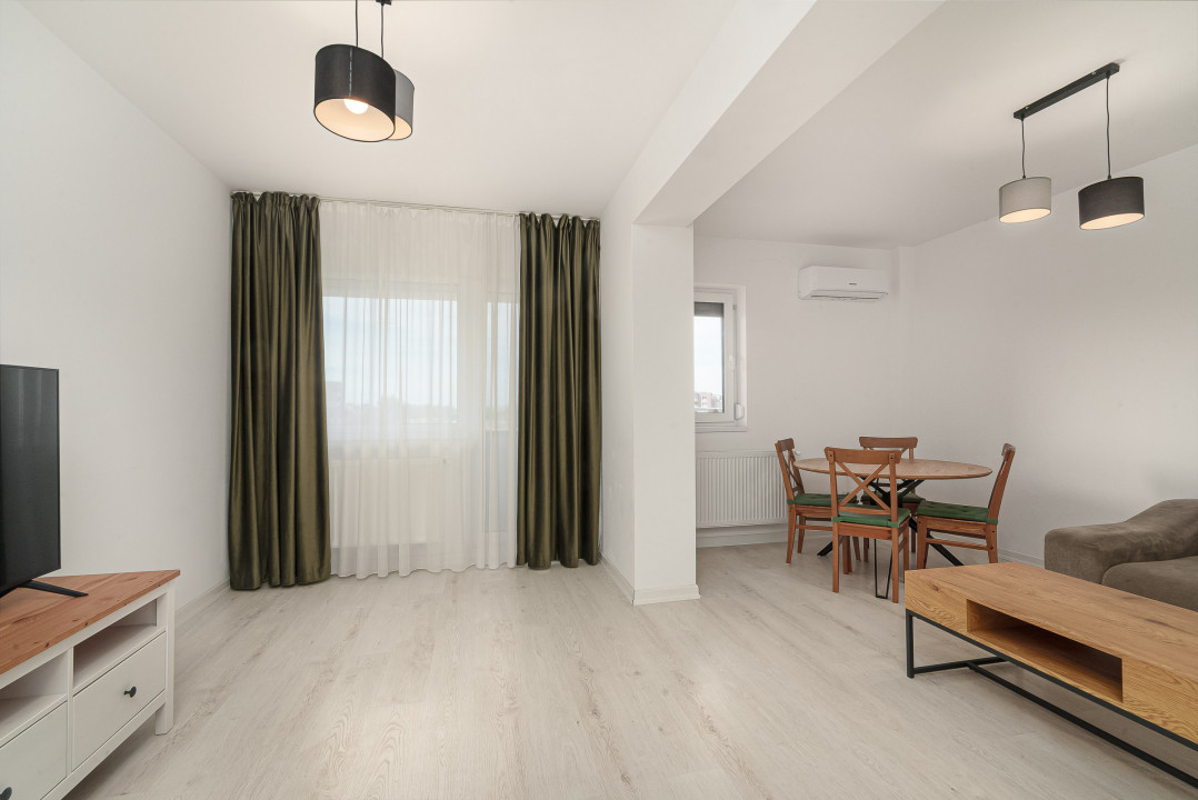 Apartament 2 camere Lujerului - Virtuții