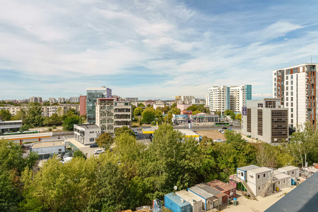 Apartament 2 camere Lujerului - Virtuții