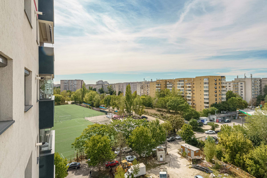 Apartament 2 camere Lujerului - Virtuții