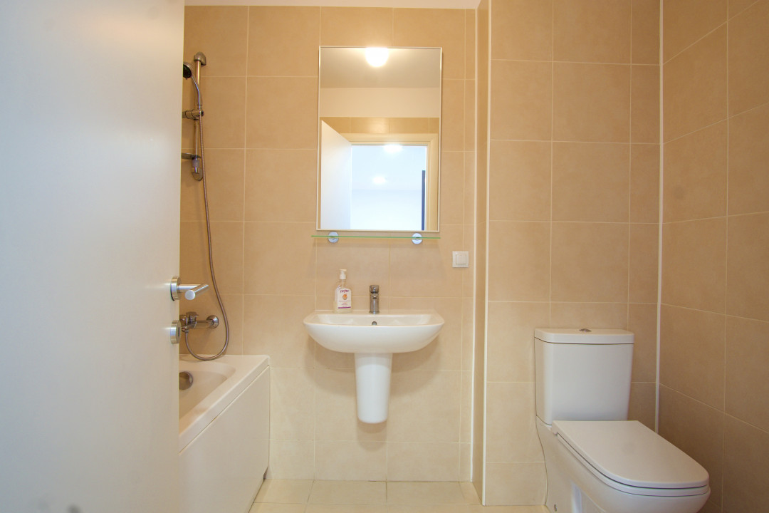 2 camere Adora Pipera, bloc nou, loc parcare, 2/5, utilat/mobilat, comision 0%