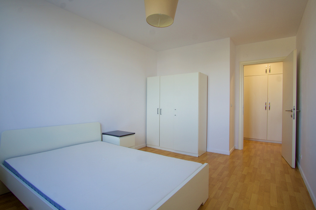 2 camere Adora Pipera, bloc nou, loc parcare, 2/5, utilat/mobilat, comision 0%