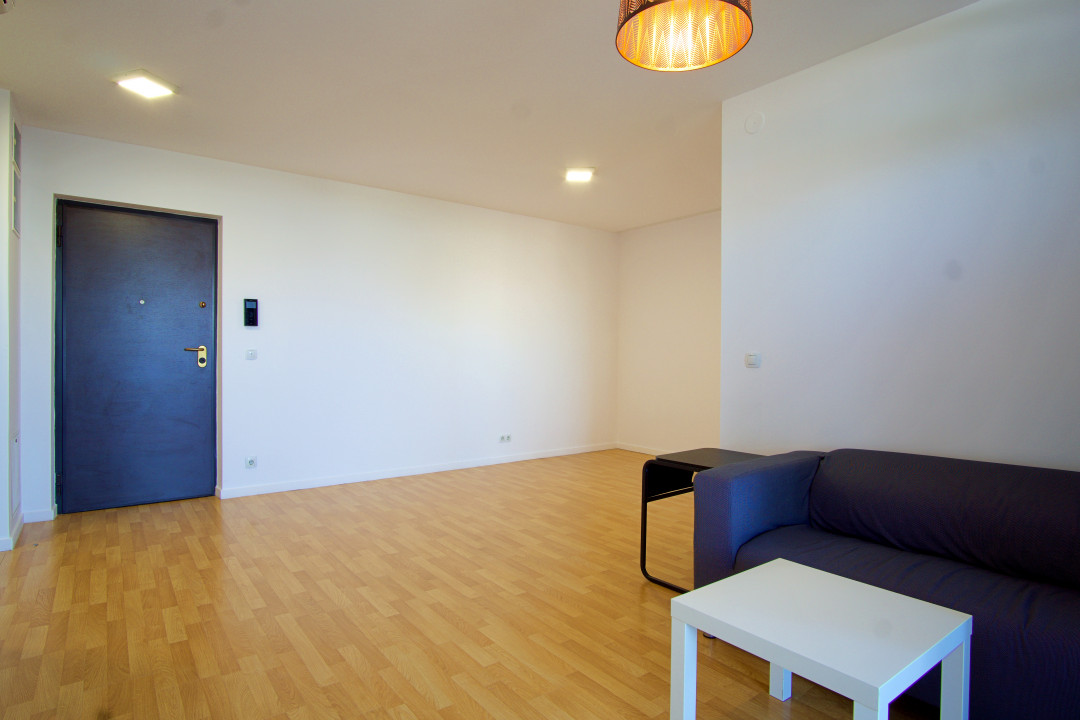 2 camere Adora Pipera, bloc nou, loc parcare, 2/5, utilat/mobilat, comision 0%