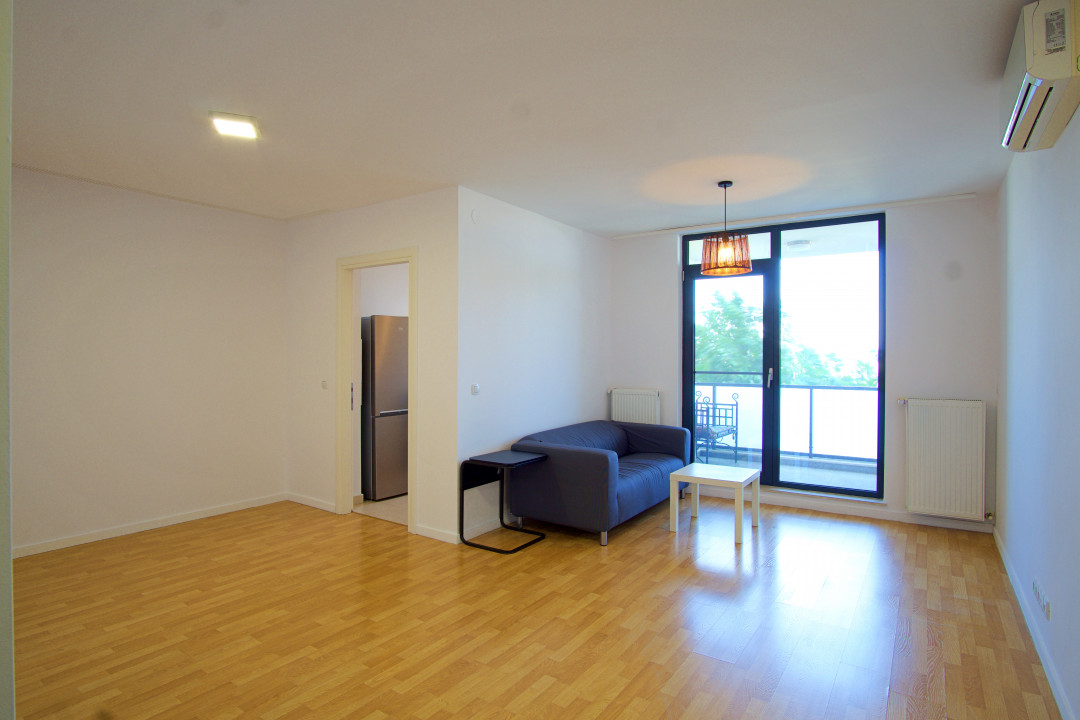 2 camere Adora Pipera, bloc nou, loc parcare, 2/5, utilat/mobilat, comision 0%