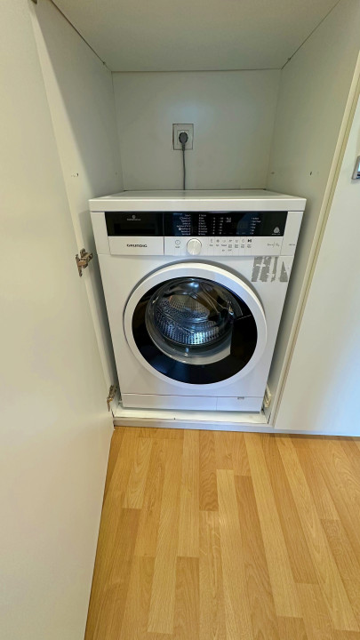 2 camere Adora Pipera, bloc nou, loc parcare, 2/5, utilat/mobilat, comision 0%