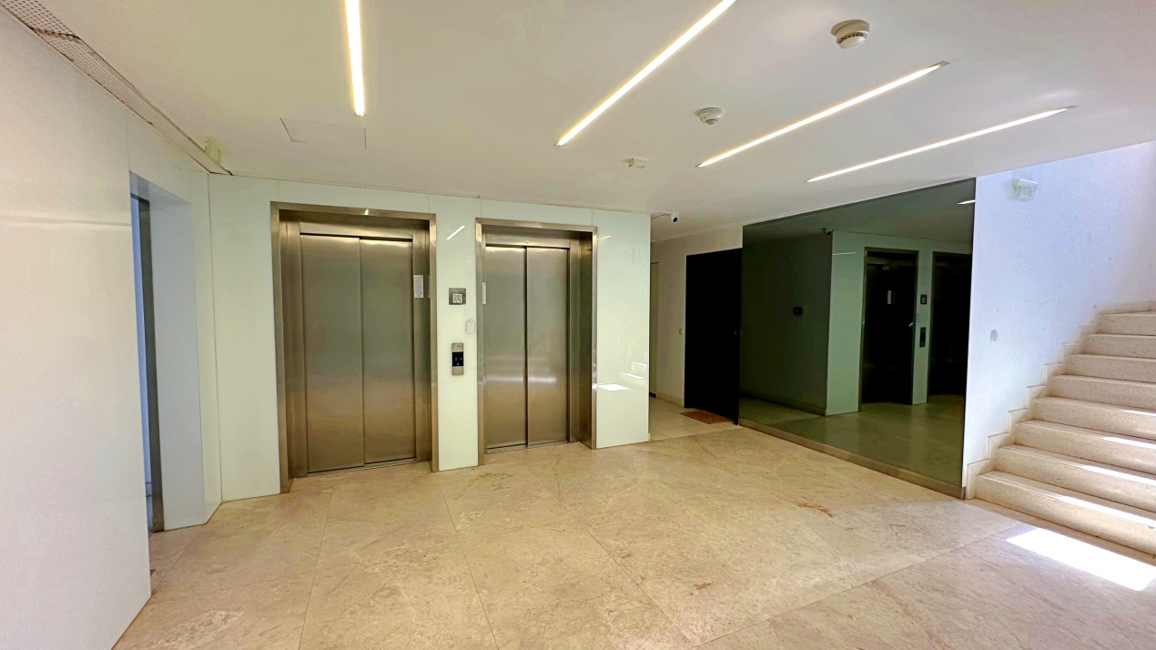 2 camere Adora Pipera, bloc nou, loc parcare, 2/5, utilat/mobilat, comision 0%