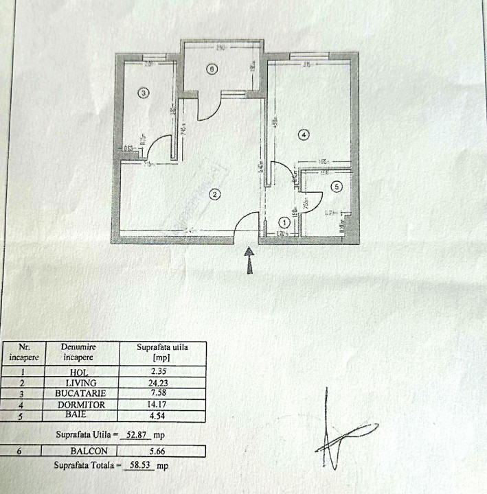 2 camere Adora Pipera, bloc nou, loc parcare, 2/5, utilat/mobilat, comision 0%