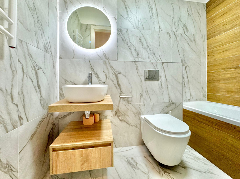 Apartament 3 camere | Parcului 20 | Parcare inclusa