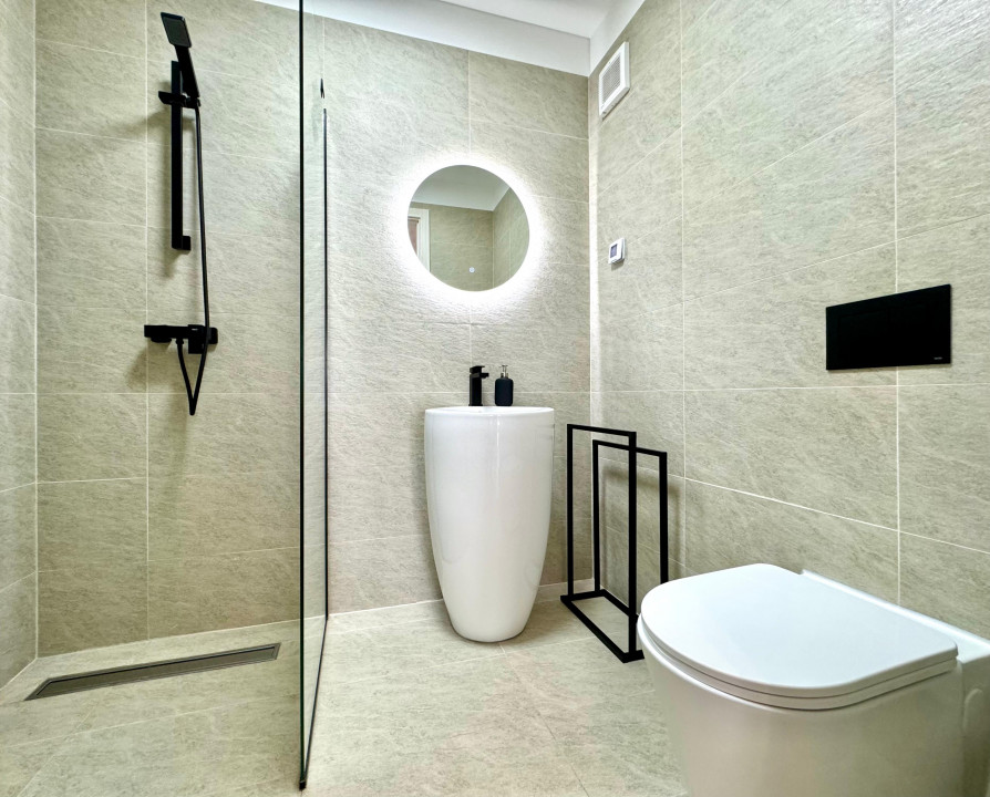 Apartament 3 camere | Parcului 20 | Parcare inclusa