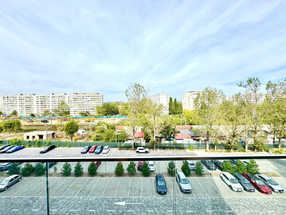 Apartament 3 camere | Parcului 20 | Parcare inclusa